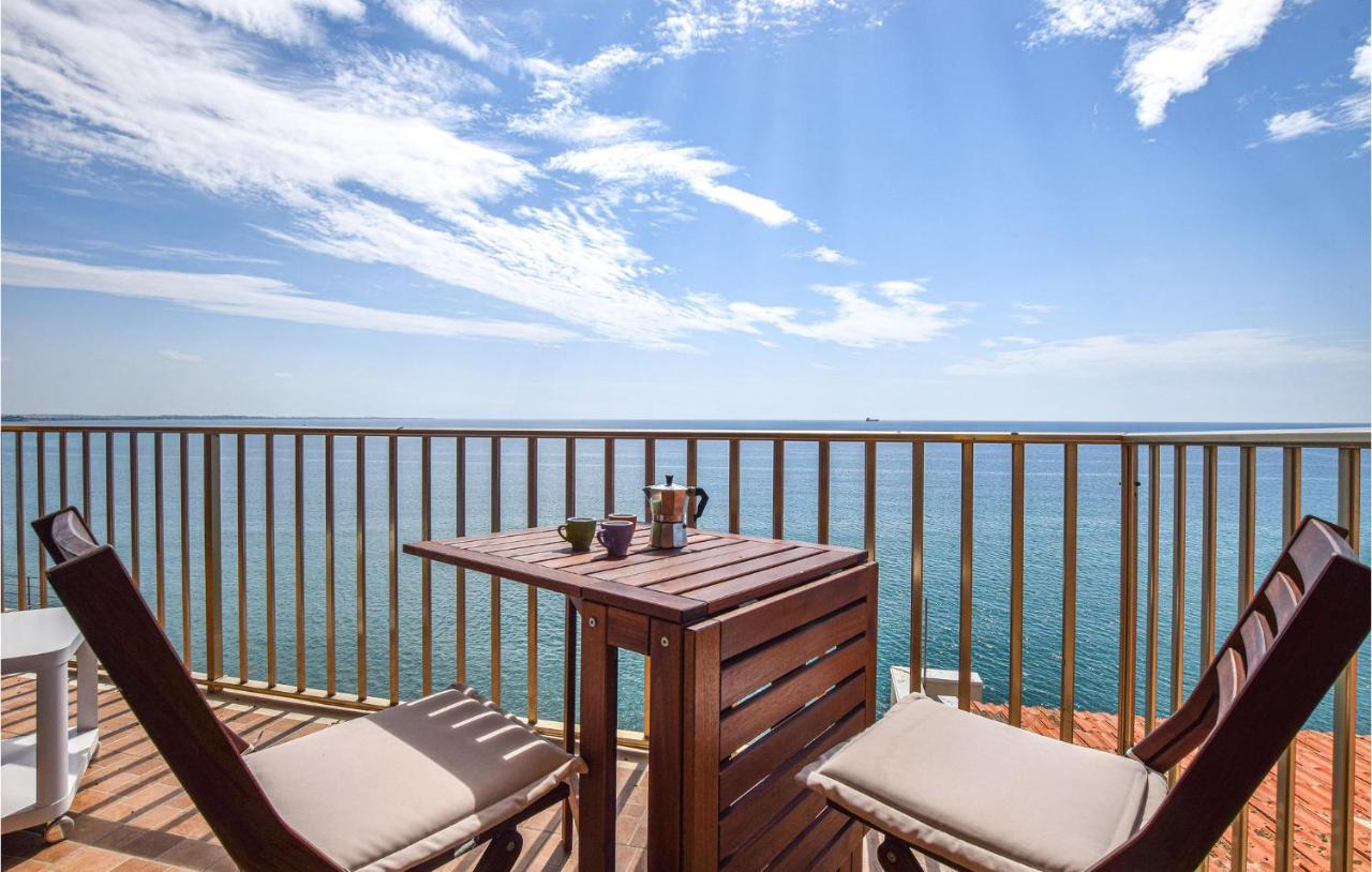 Bed and Breakfast Terrazze Sul Mare Pozzallo Exterior foto