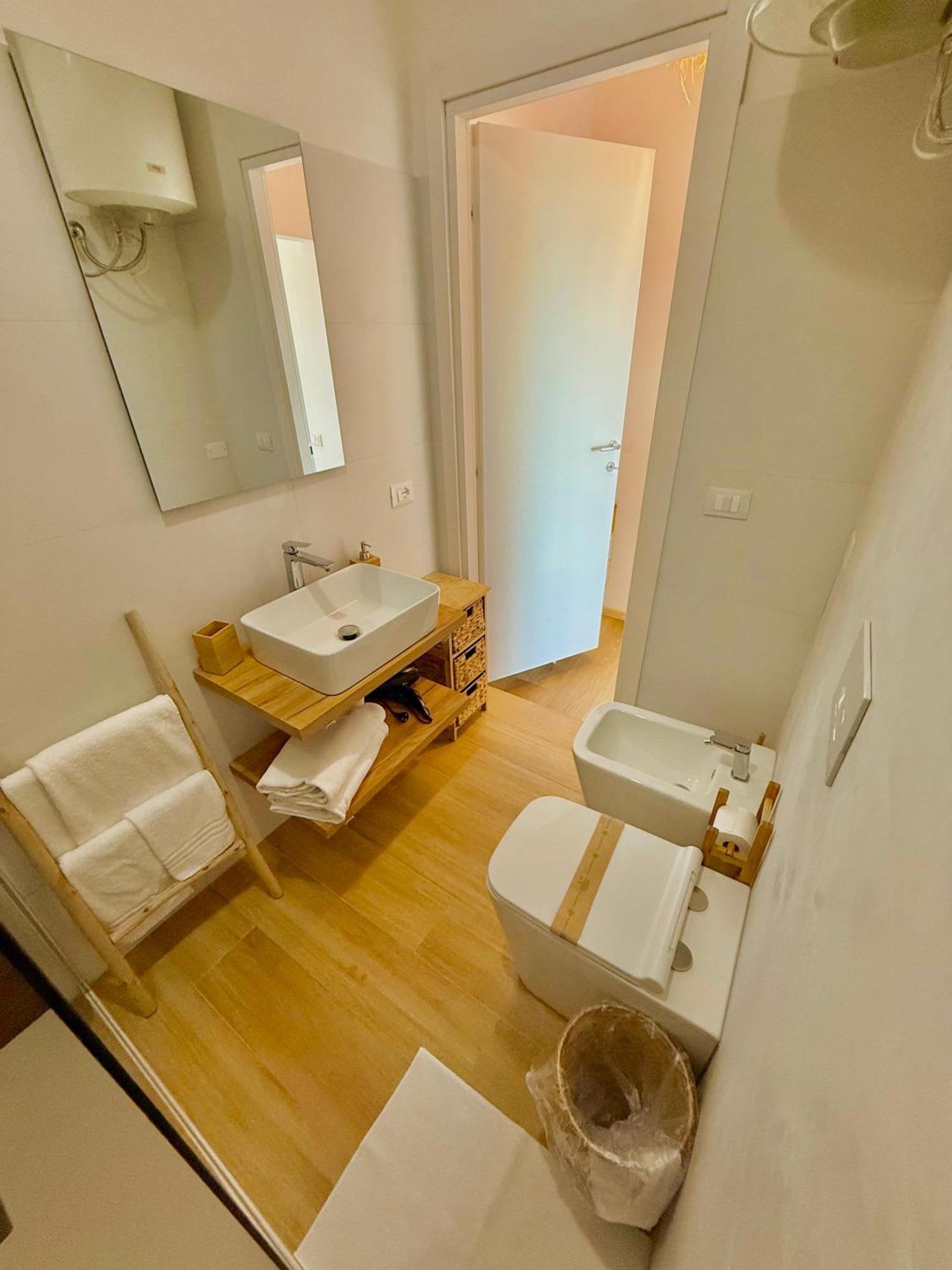 Bed and Breakfast Terrazze Sul Mare Pozzallo Exterior foto